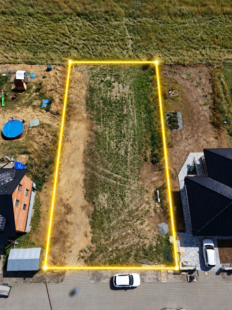 Prodej stavebního pozemku 1 177 m² – fotografie 3