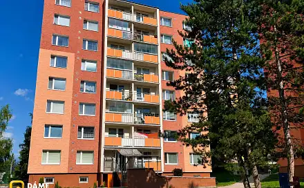 Prodej bytu 2+1 54 m², Rokytnice, Vsetín - Rokytnice