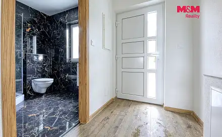 Prodej domu 98 m² s pozemkem 388 m², Tyršova, Sokolov