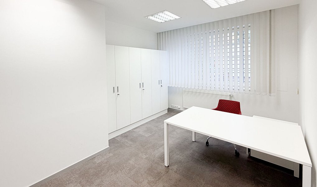 Pronájem komerčního prostoru, 16 m², Příbram I, Příbram