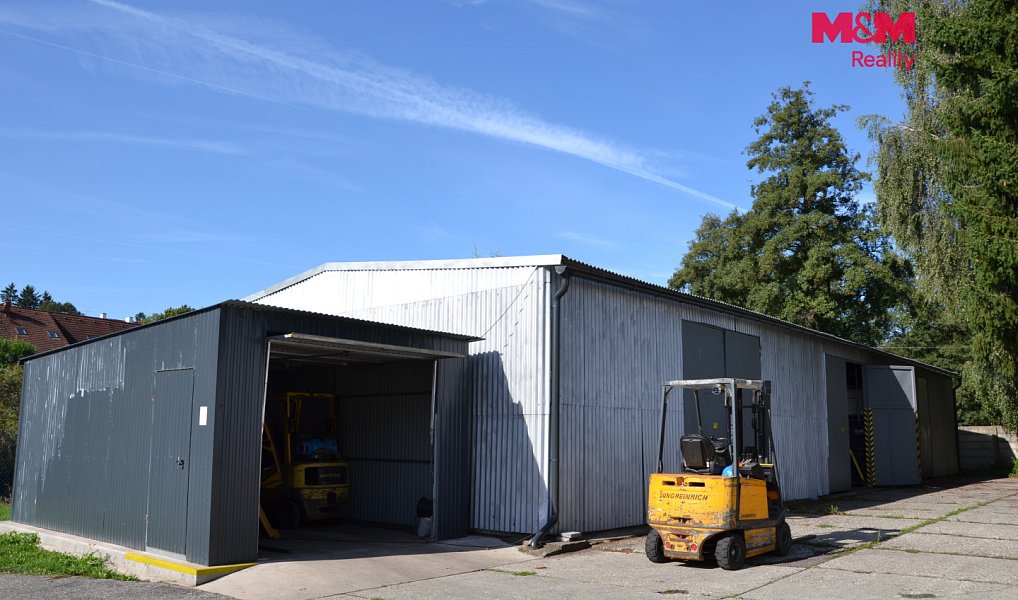 Prodej výrobních prostor 22 000 m², Miletín – náhled fotky 16
