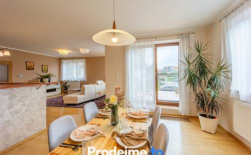 Prodej bytu 4+kk 119 m², Hořelická, Rudná, okres Praha-západ