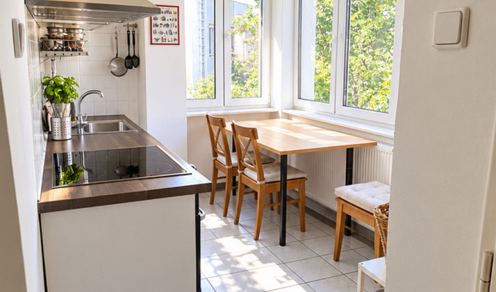 Prodej bytu 1+1 38 m², Praha – náhled fotky 5