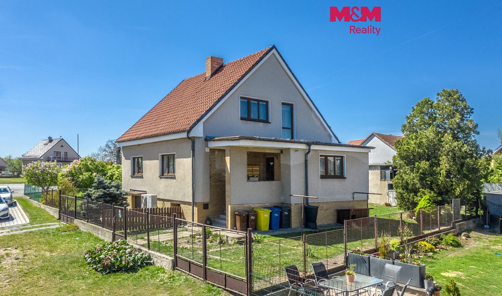 Prodej domu 152 m² s pozemkem 536 m², Velenka – fotka 1 z 24