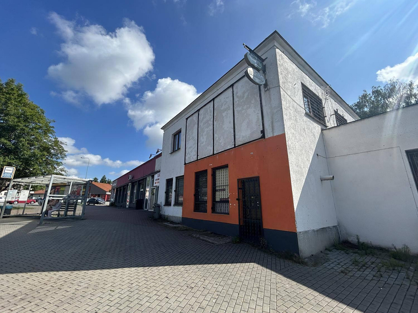 Pronájem komerčního objektu (jiného typu) 15 m²