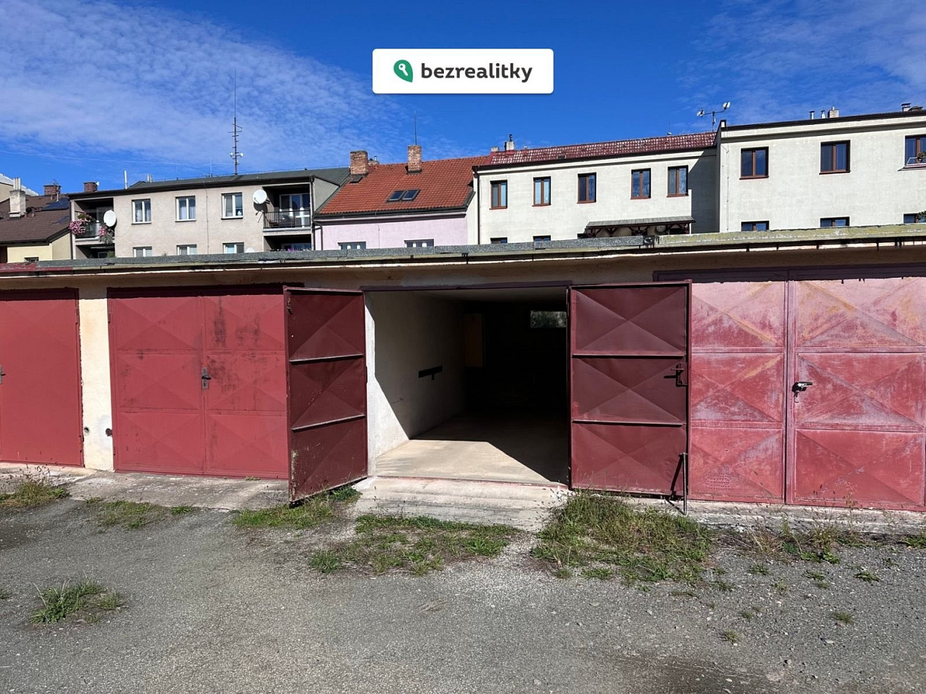 Prodej garáže 18 m2 – fotografie 3