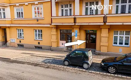 Prodej bytu 3+kk 78 m², Husova, Čáslav - Čáslav-Nové Město, okres Kutná Hora