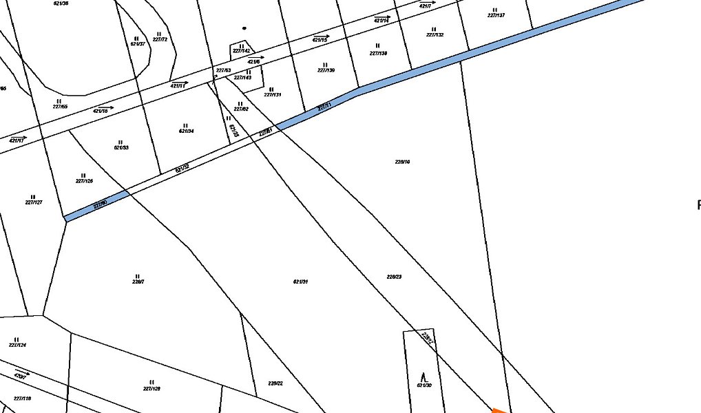 Prodej pozemku 228 m², Zbenice – náhled fotky 2