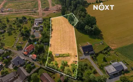 Prodej stavebního pozemku 7 396 m², Na Drahách, Zábřeh, okres Šumperk