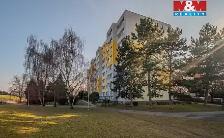 Prodej bytu 2+1 44 m², Nechvílova, Praha 4 - Chodov