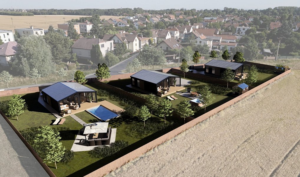 Prodej domu 89 m² s pozemkem 815 m², Pardubice – náhled fotky 14