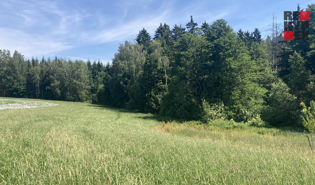 Prodej pole 3 130 m², Lomnice nad Popelkou – fotka 1 z 10