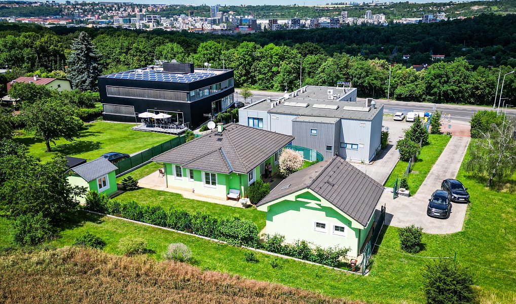 Prodej domu 78 m² s pozemkem 621 m², Praha – náhled fotky 40