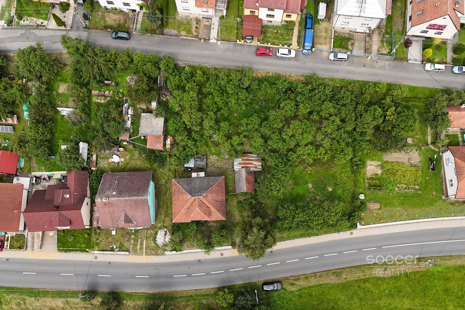 Prodej stavebního pozemku 1 562 m² – fotografie 5
