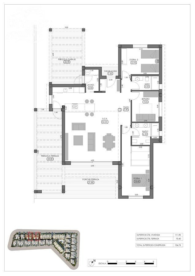 Casa – Algorfa, el Baix Segura / La Vega Baja - Més