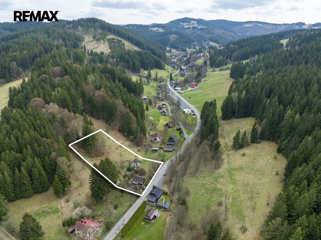 Prodej chaty/chalupy 160 m² s pozemkem 3 000 m², Velké Karlovice