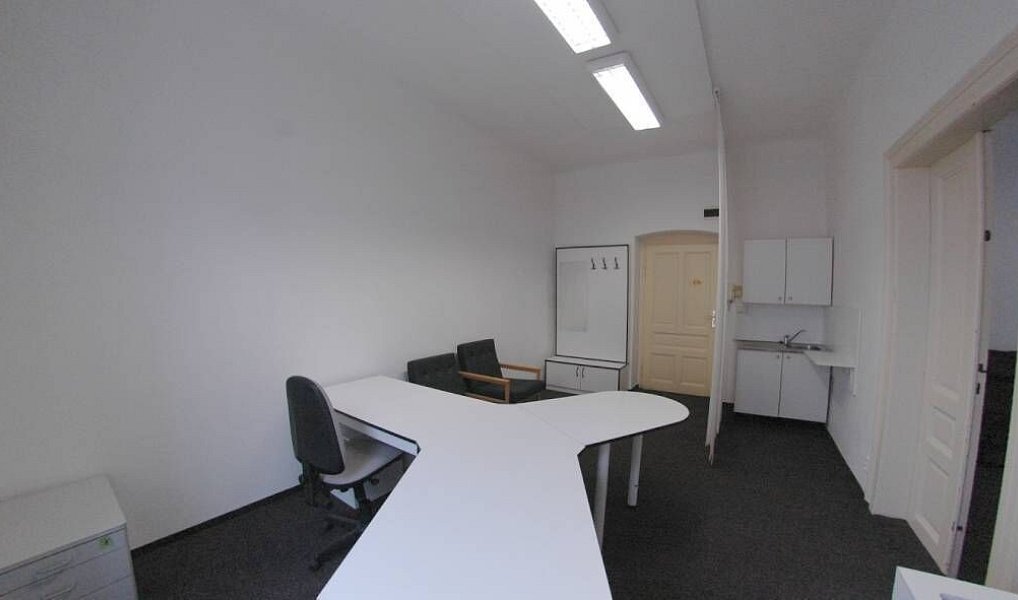 Pronájem kanceláře 42 m², Plzeň – náhled fotky 4