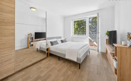 Prodej bytu 3+1 66 m², Chrášťany, okres Rakovník