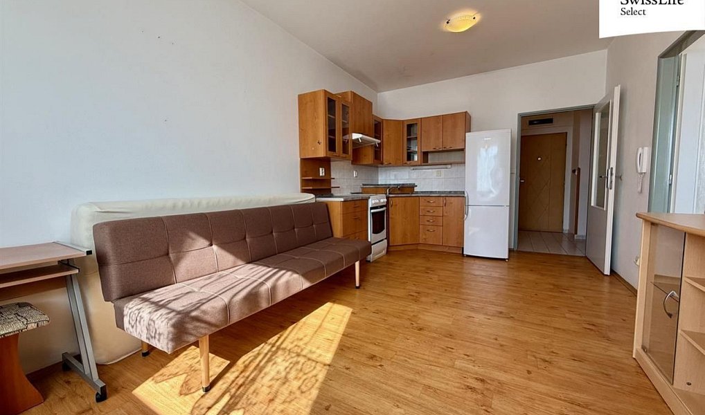 Pronájem bytu 2+kk 46 m², Úpice – náhled fotky 3