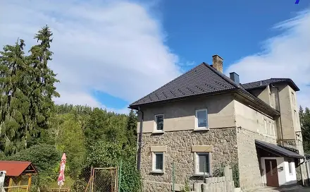 Prodej bytu 1+1 40 m², Loučovice, okres Český Krumlov