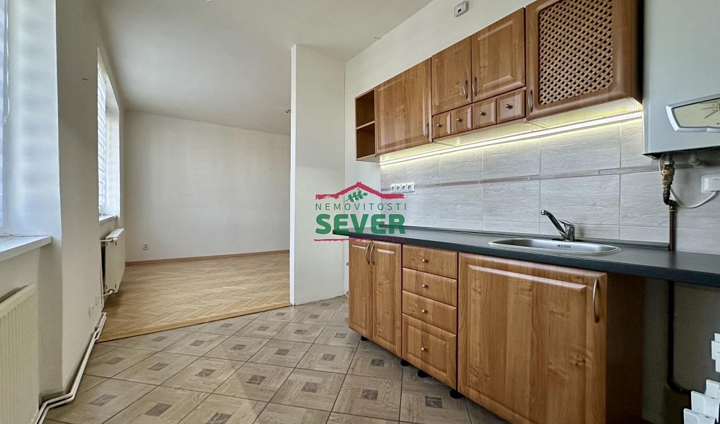 Prodej bytu 2+1 53 m², Krupka – náhled fotky 4