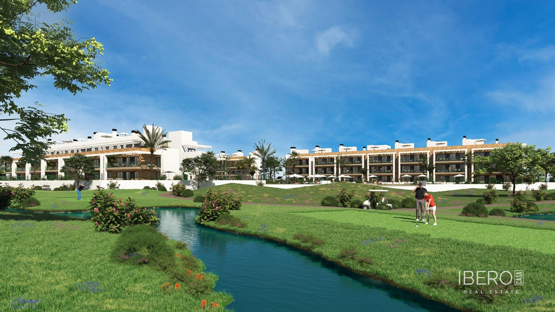 Pis 4+kk – Los Alcázares - Vista 3