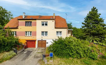 Prodej domu 163 m² s pozemkem 897 m², 28. října, Kladno - Švermov