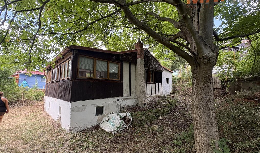 Prodej chaty/chalupy 40 m² s pozemkem 666 m², Kadaň – náhled fotky 5