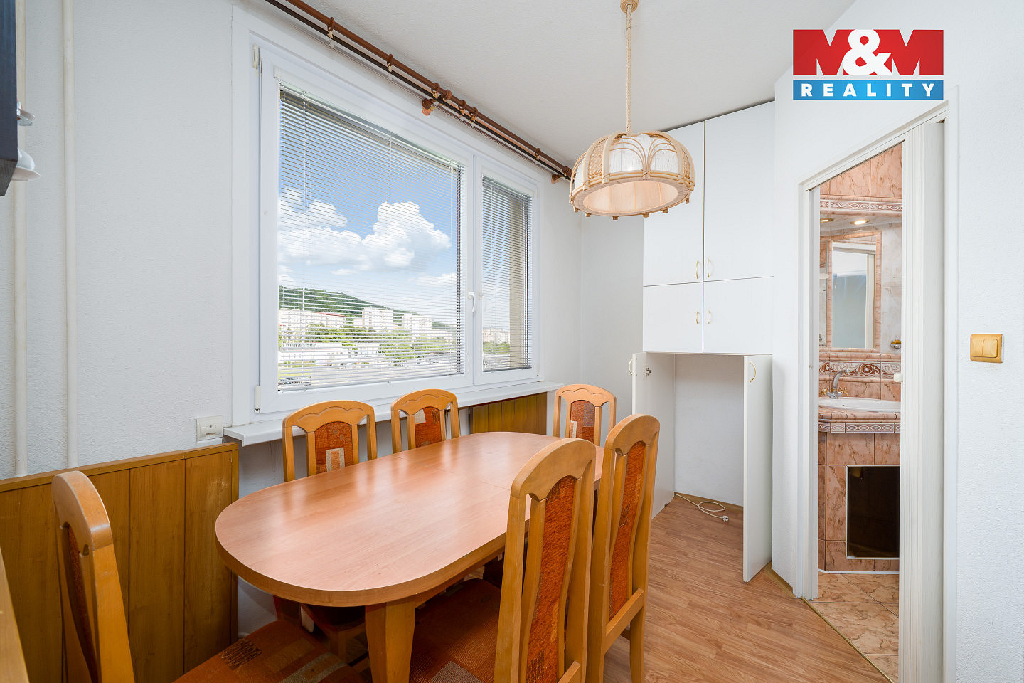 Pronájem bytu 2+1 60 m² — photo 2