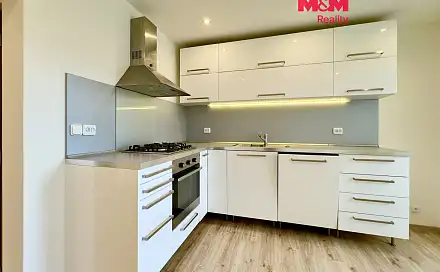 Pronájem bytu 3+1 72 m², Podroužkova, Ostrava - Poruba