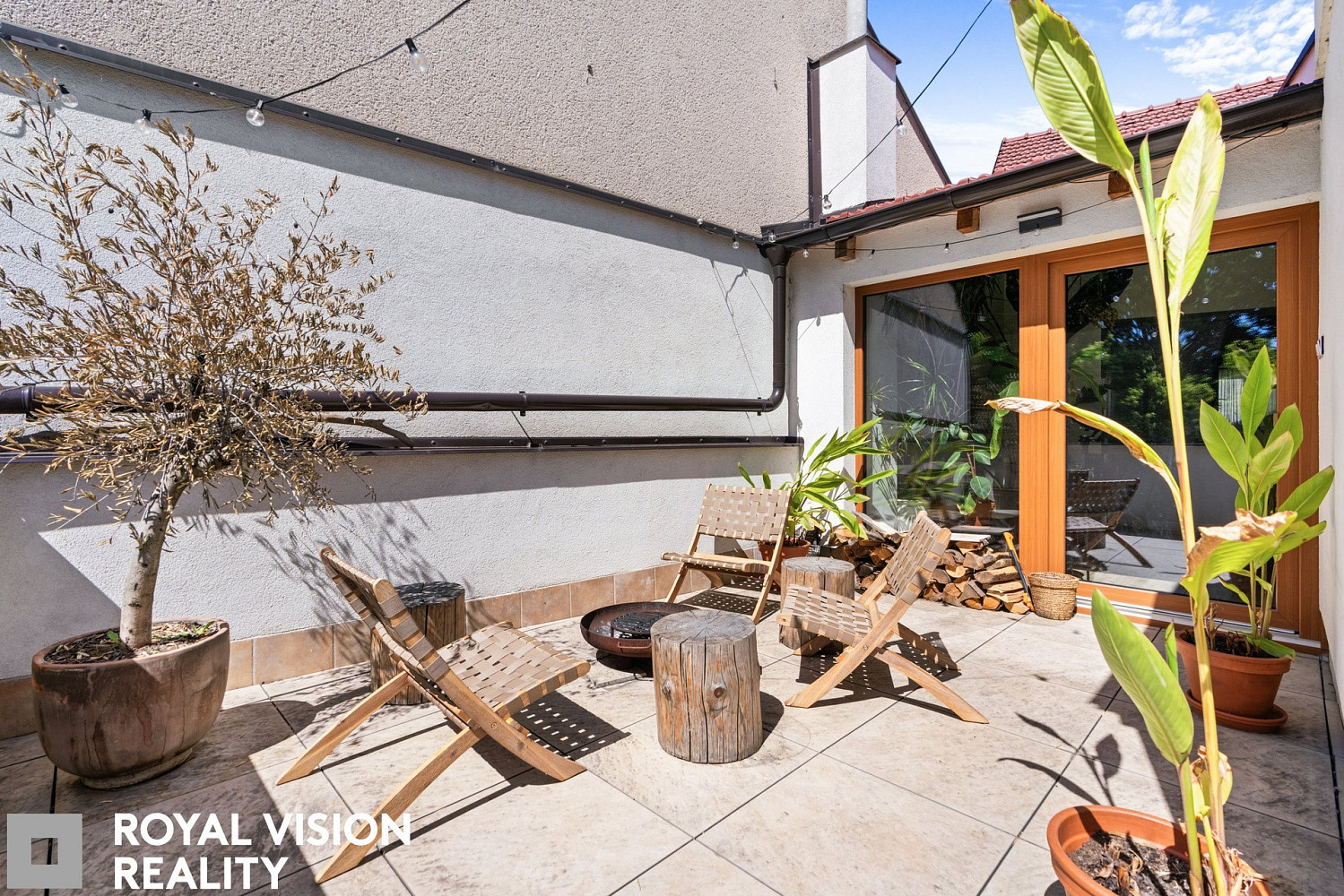 Prodej domu 150 m² s pozemkem 149 m² – pohled 5