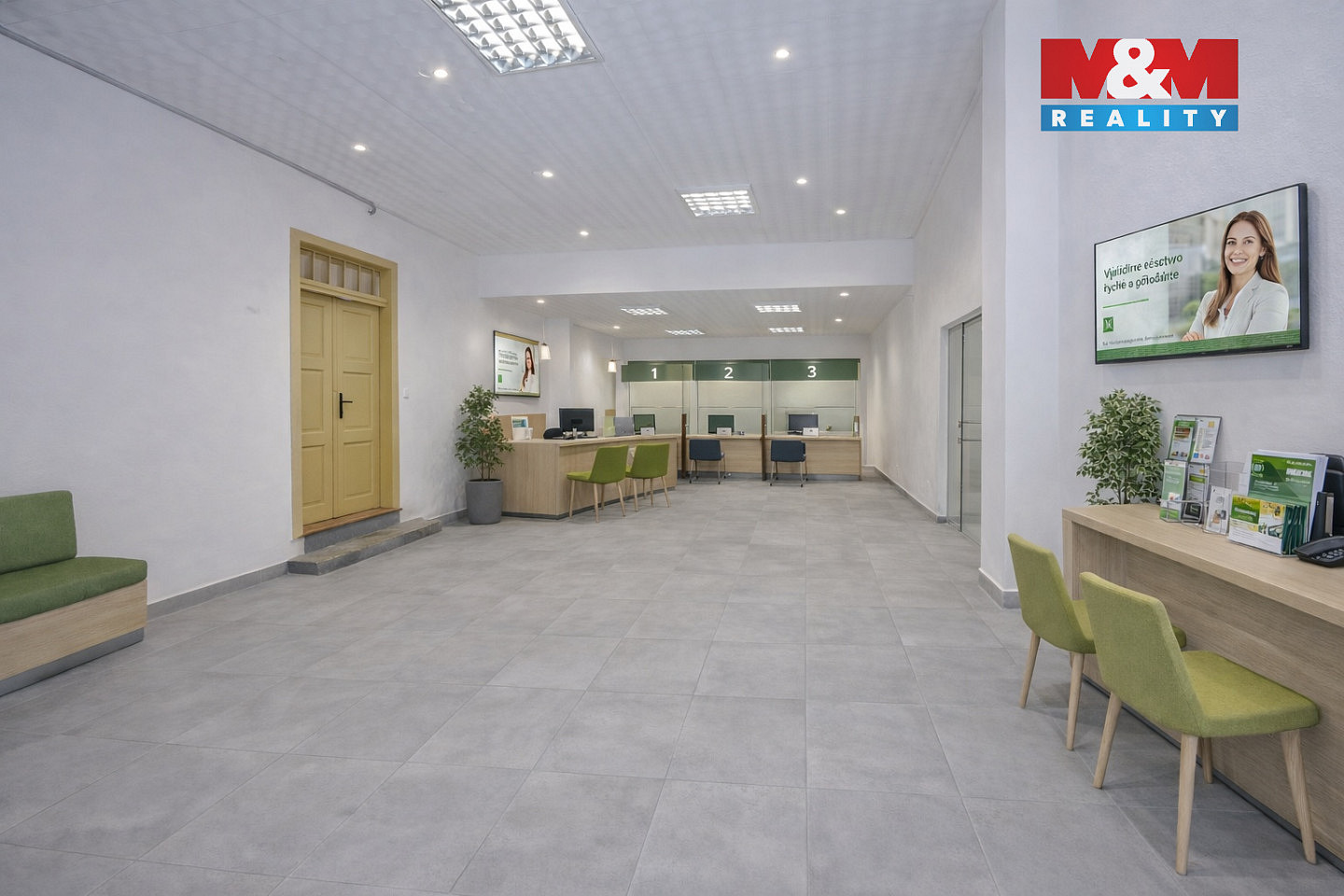 Pronájem obchodních prostor 61 m² — photo 3
