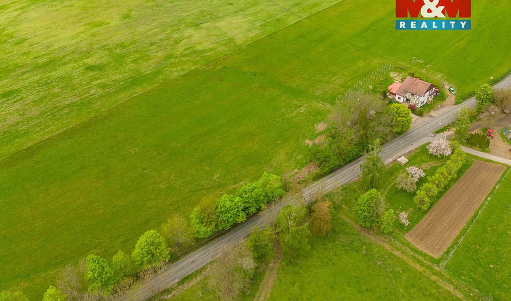 Prodej louky 1 932 m², Příkrý – náhled fotky 7