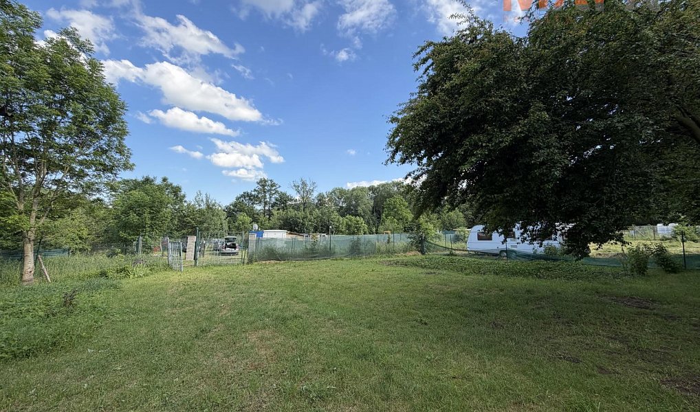 Prodej zahrady 447 m², Klášterec nad Ohří – fotka 1 z 5