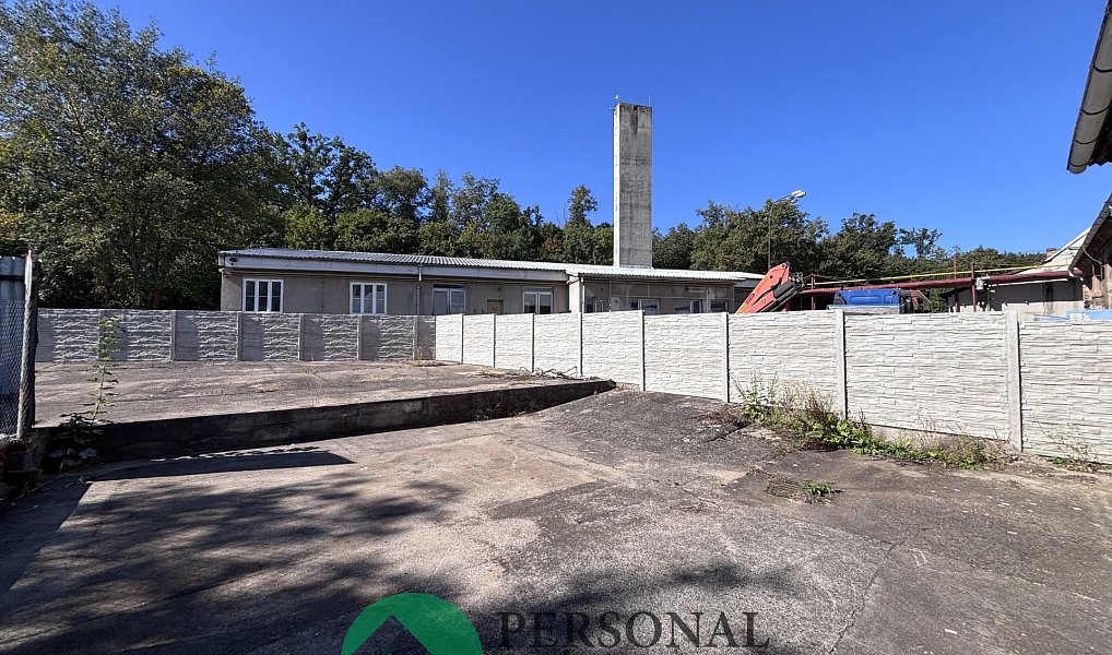 Pronájem skladovacích prostor 172 m², Chlumec nad Cidlinou – náhled fotky 2