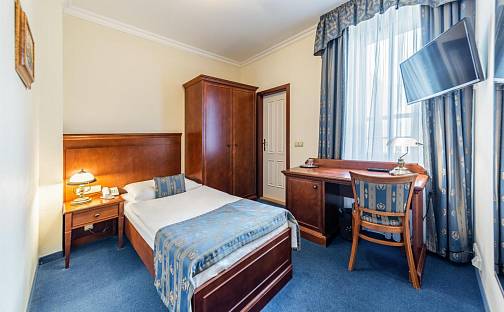 Prodej bytu 1+kk 18 m², Balbínova, Praha 2 - Vinohrady