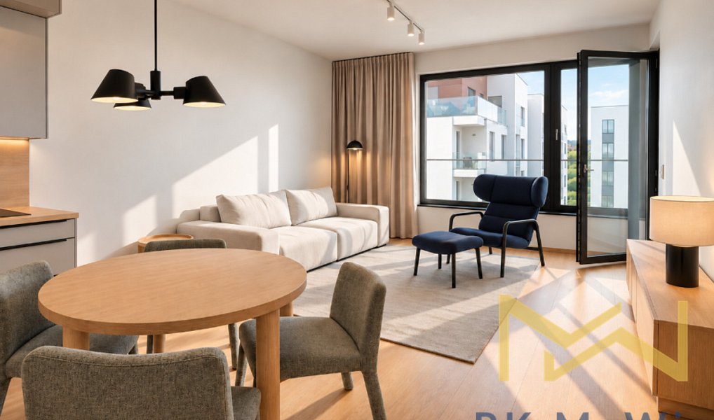 Pronájem bytu 2+kk 52 m², Praha – náhled fotky 2