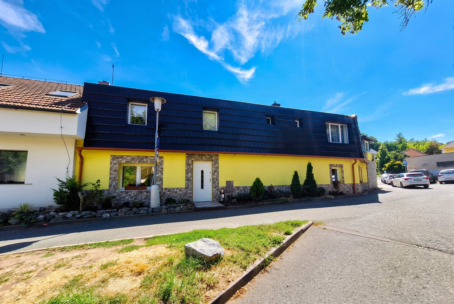 Prodej domu 396 m² s pozemkem 198 m²