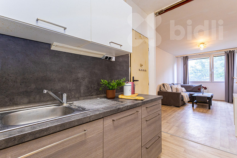 Prodej bytu 2+kk 47 m²