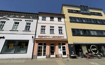 Pronájem bytu 3+kk 83 m², Hlavní třída, Šumperk