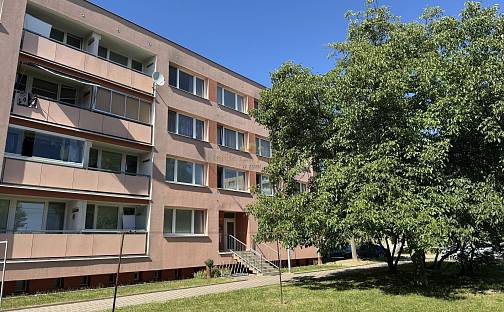 Prodej bytu 2+1 51 m², Dědinova, Nymburk
