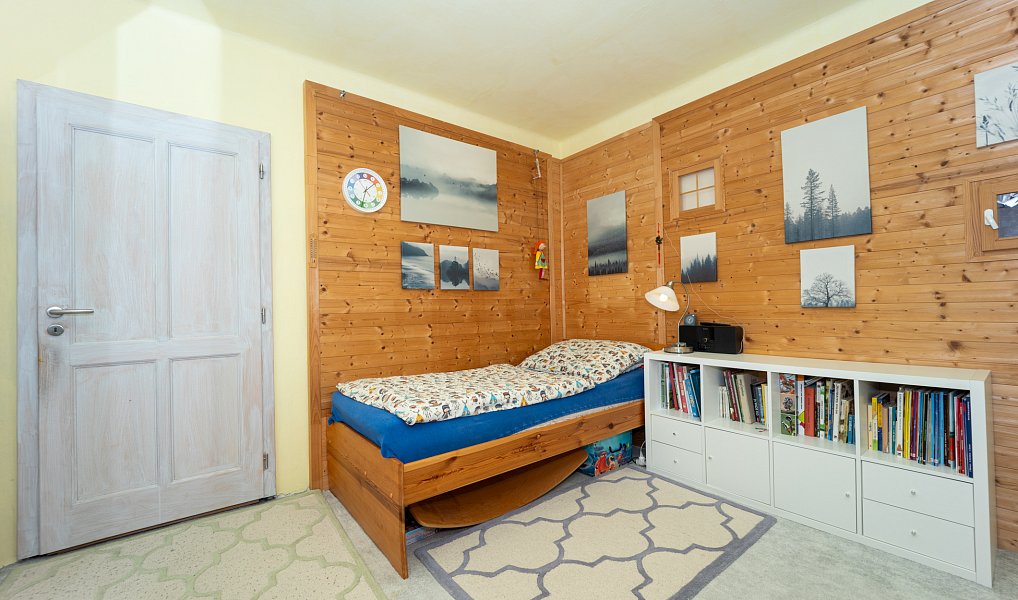 Prodej domu 150 m² s pozemkem 1 418 m², Horní Jelení – náhled fotky 9