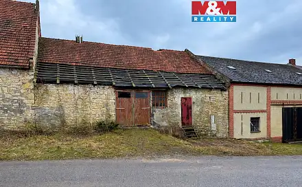 Prodej garáže, 135 m2, Březová nad Svitavou, ul. Farní, Březová nad Svitavou, okres Svitavy