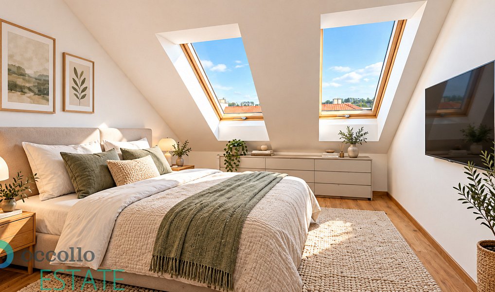 Prodej bytu 2+kk 41 m², Praha – náhled fotky 3