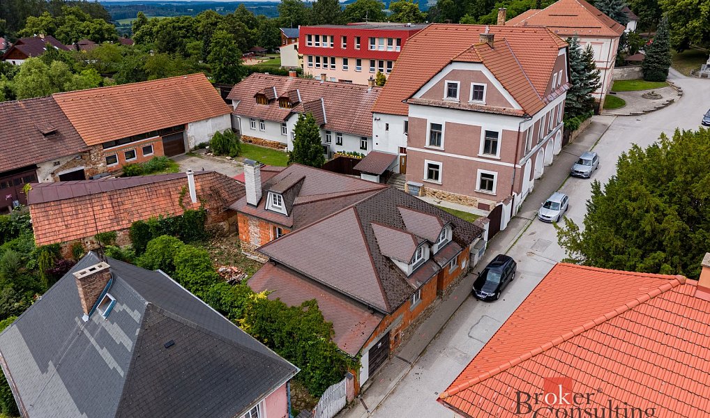 Prodej domu 200 m² s pozemkem 147 m², Chotoviny – náhled fotky 21