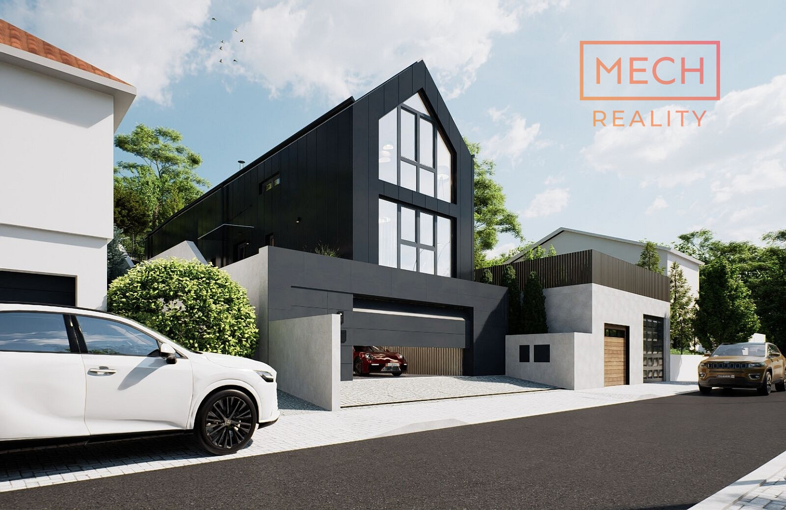 Prodej domu 231 m² s pozemkem 327 m², Praha