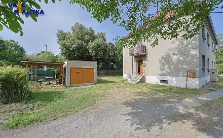 Prodej bytu 2+1 56 m²