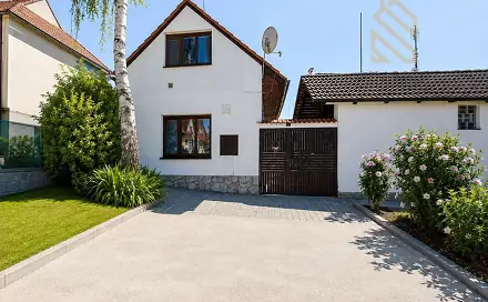 Prodej domu 101 m² s pozemkem 132 m², Klapý, okres Litoměřice