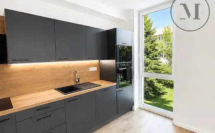 Pronájem bytu 3+kk 72 m²