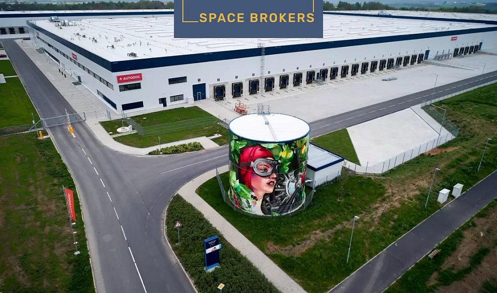 Pronájem skladovacích prostor 115 509 m², Mošnov – fotka 1 z 9
